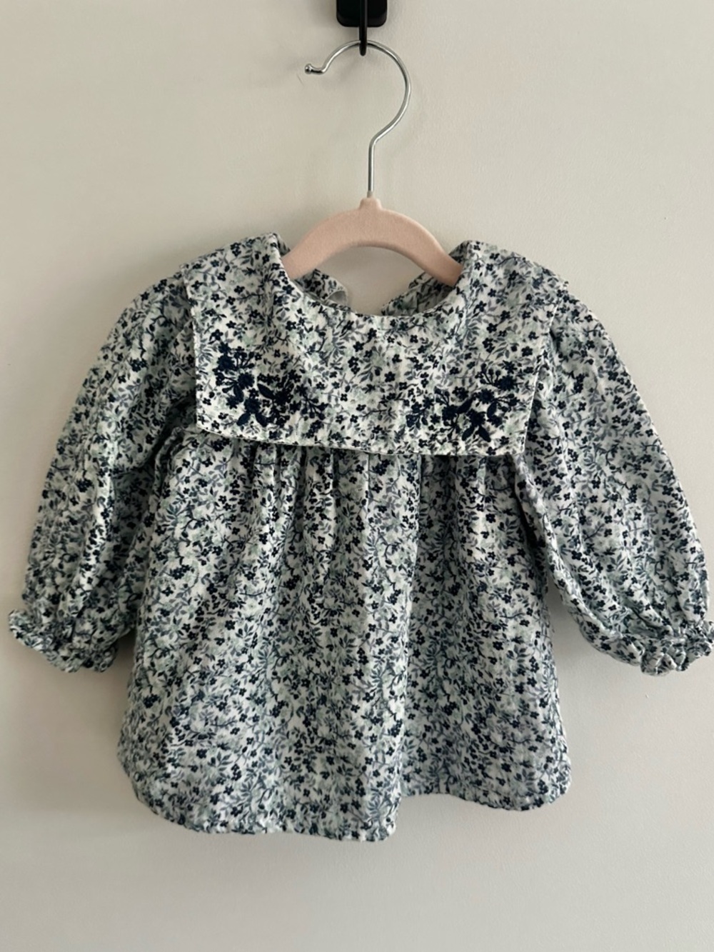 Mango Baby Floral Two-Piece Set - Picture 5 of 6
